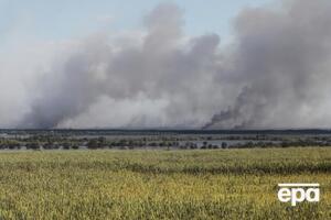 Противник 28 раз за сутки обстрелял территорию Херсонской области