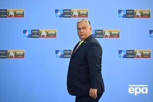 Орбан: Это уже не война Украины, у Украины закончились силы