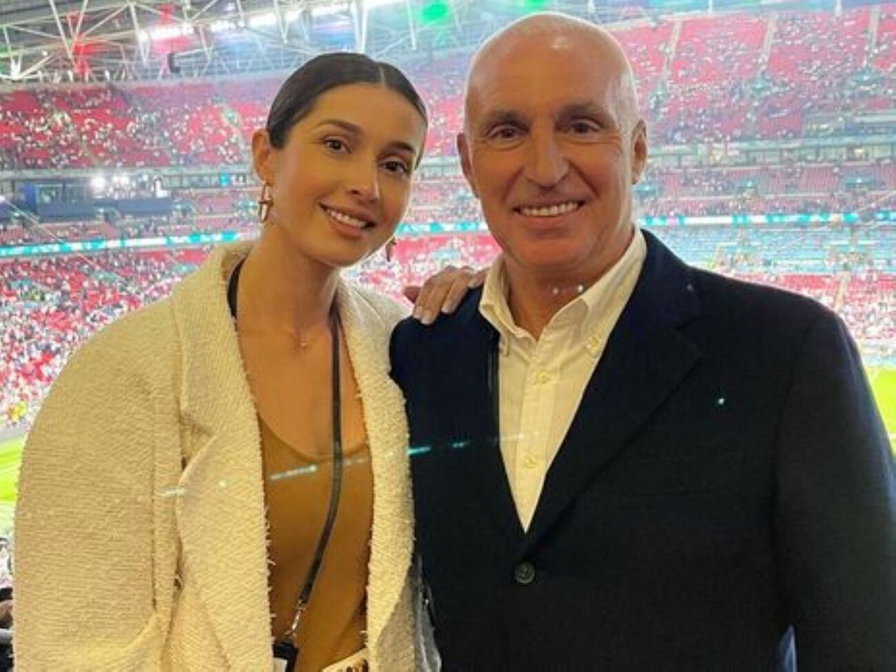 20 квітня 2023 року Ярославська заявила, що вони з чоловіком розлучилися приблизно рік тому