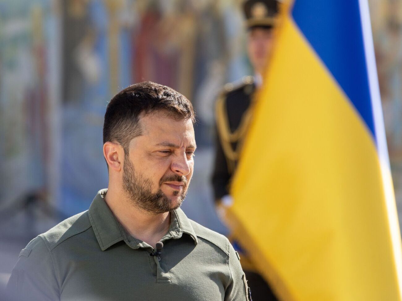 Зеленський зазначив, що українська державність має понад тисячолітню історію