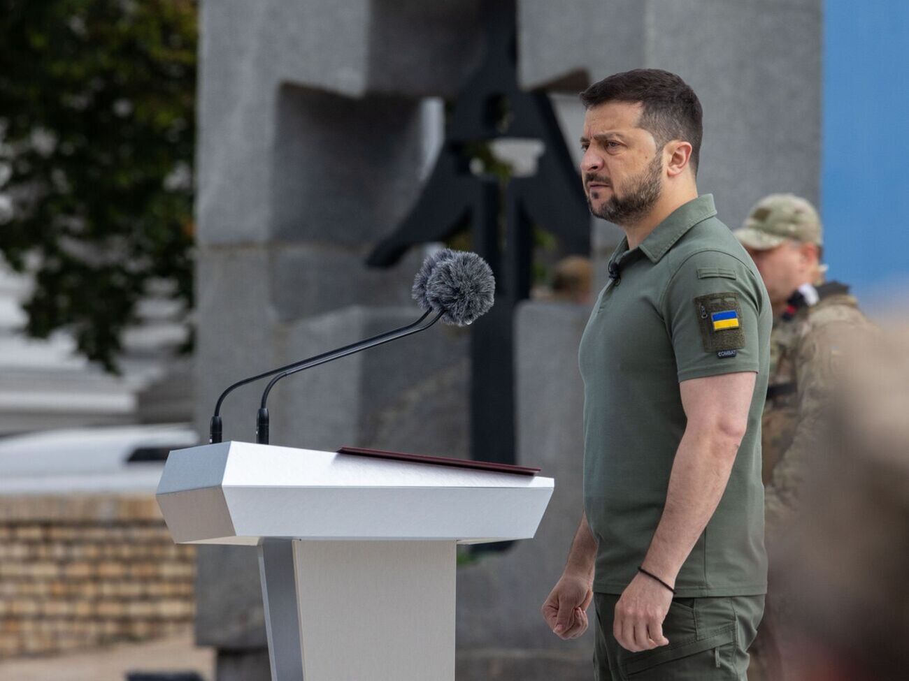 Зеленский: Мы не верим, что Россия не захочет вернуться