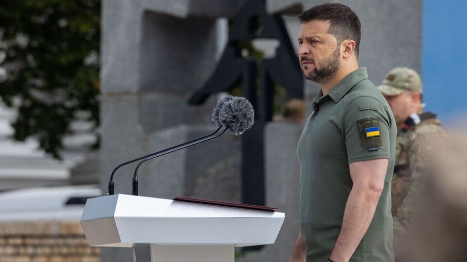 Зеленский: Мы не верим, что Россия не захочет вернуться