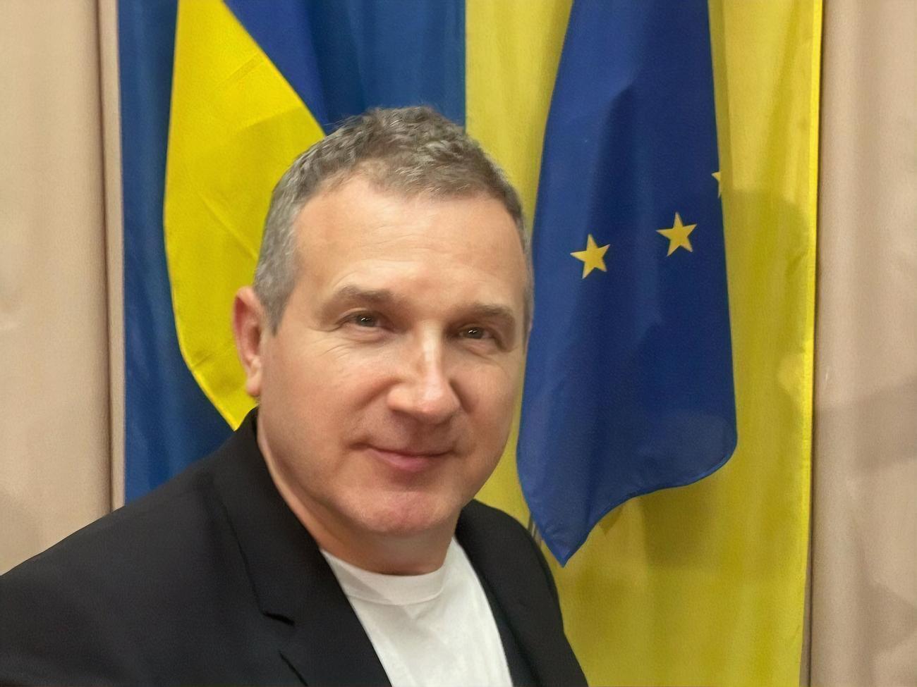 Горбунов:&nbsp;Я готов этот орден отдать любому&nbsp;
военнослужащему&nbsp;"на передке"