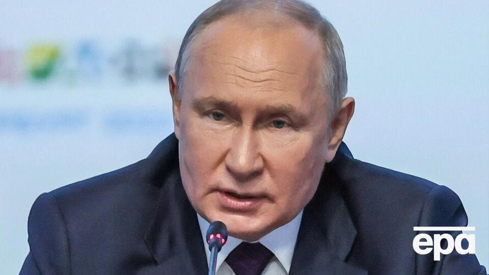 Запад и Украина, по версии Путина, отказываются от переговоров с Россией