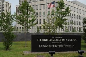 Госдепартамент США проверил работу посольства в Киеве