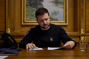 Зеленський підписав закон і указ про перенесення Різдва на 25 грудня