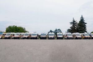 Тайра допомагала пораненим українським військовим від початку війни