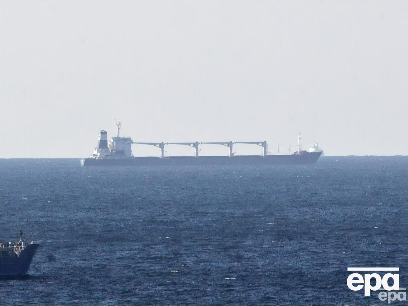 РФ объявила военными целями все суда, идущие в Украину