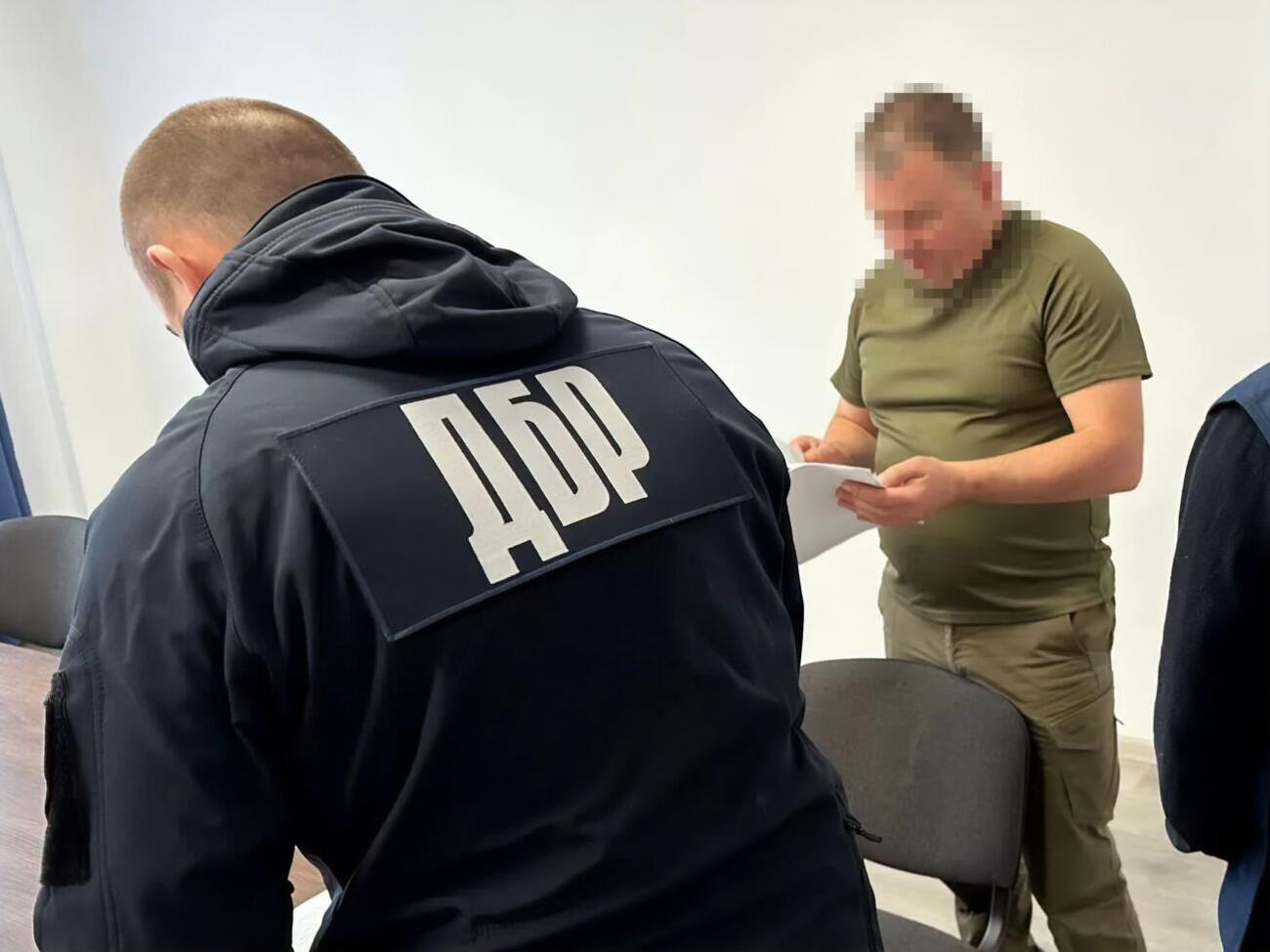 Вчера Луцюку сообщили о подозрении