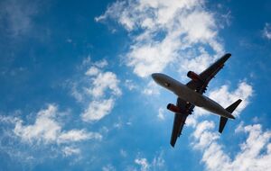 З початку повномасштабного вторгнення РФ повітряний простір в Україні перекрито