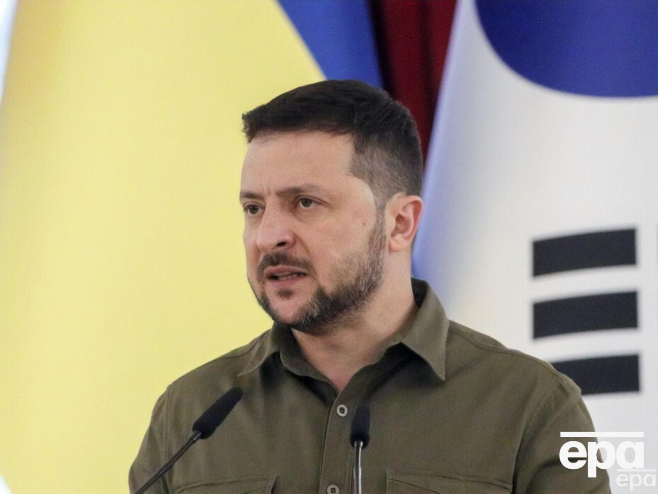 Зеленський ветував закон, що передбачає виділення коштів на музей