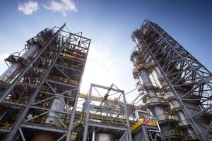 Взрыв прогремел на заводе "Роснефти"