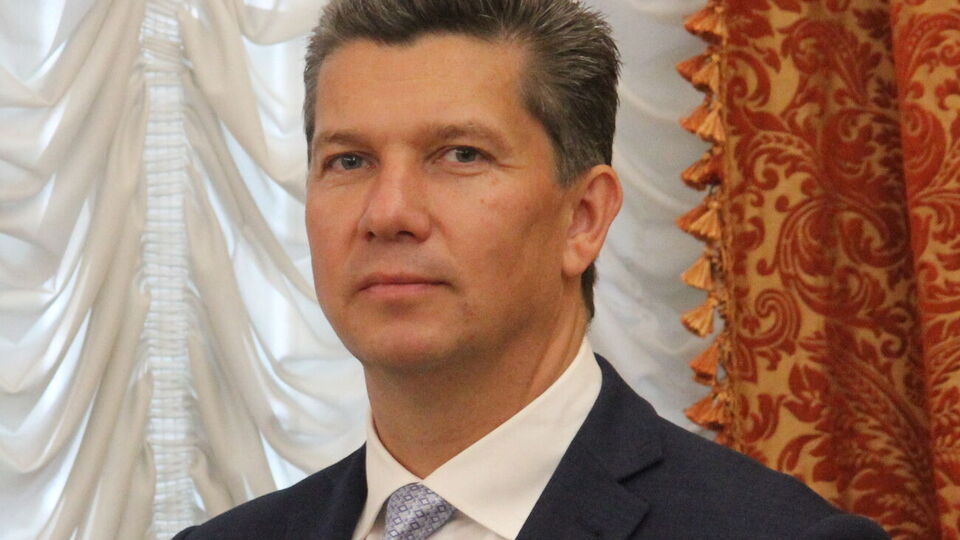 Карандєєв є першим заступником глави Мінкульту