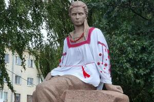 Леся Українка народилася 25 лютого 1871 року у Звягелі