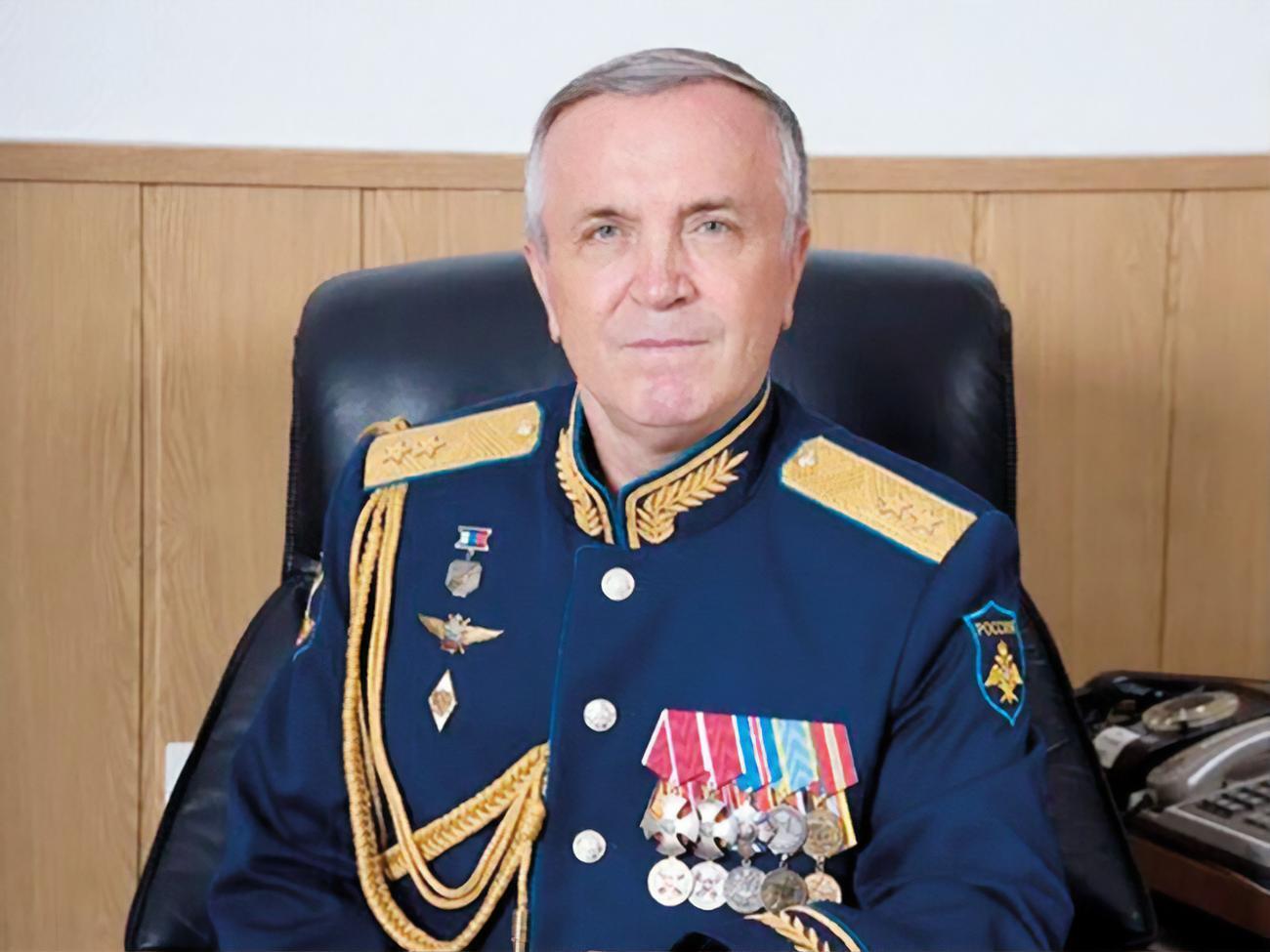 Гостєва занесено до санкційного списку України
