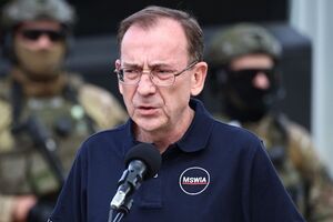 Министр внутренних дел Польши заявил, что безопасность страны – приоритет польского правительства