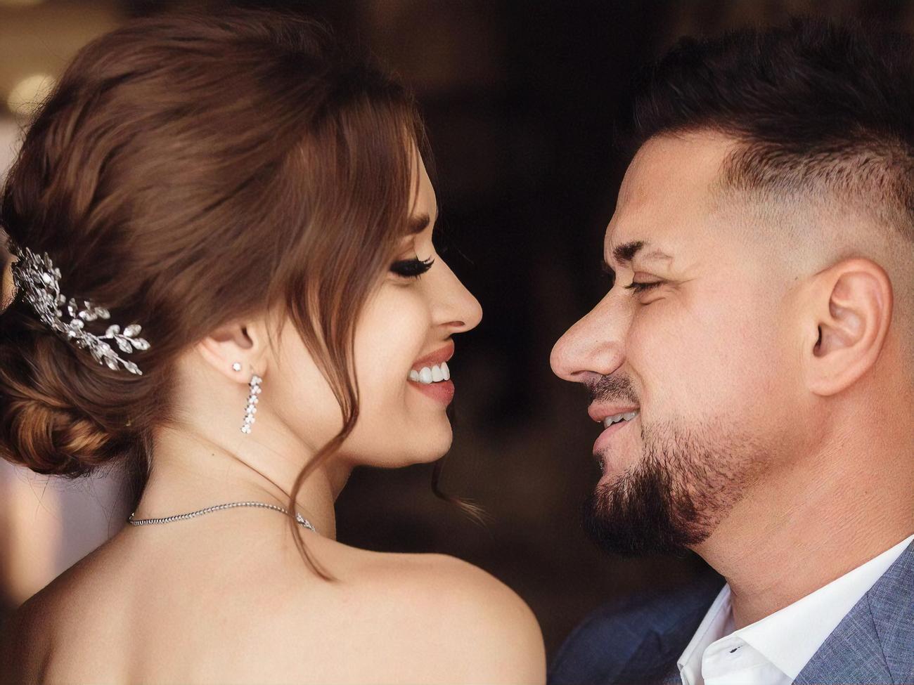 Мурат и Лилия Налчаджиоглу поженились в начале июня