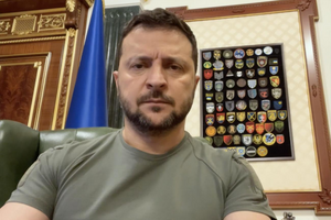 Зеленський: Робимо максимум зараз, робимо це непублічно