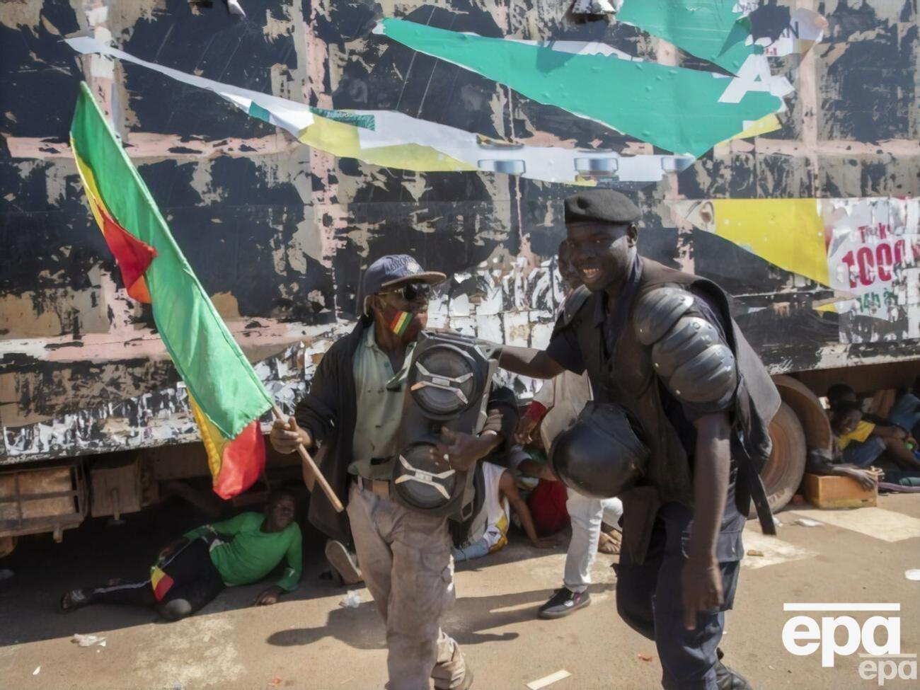 Малі&nbsp;&ndash;&nbsp;одна з країн, яким Путін пообіцяв безплатні постачання зерна