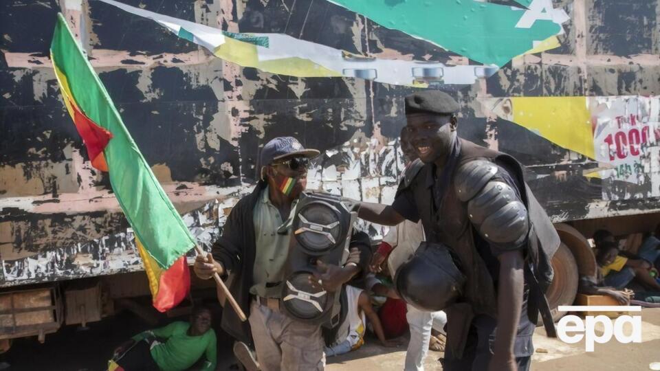 Малі – одна з країн, яким Путін пообіцяв безплатні постачання зерна