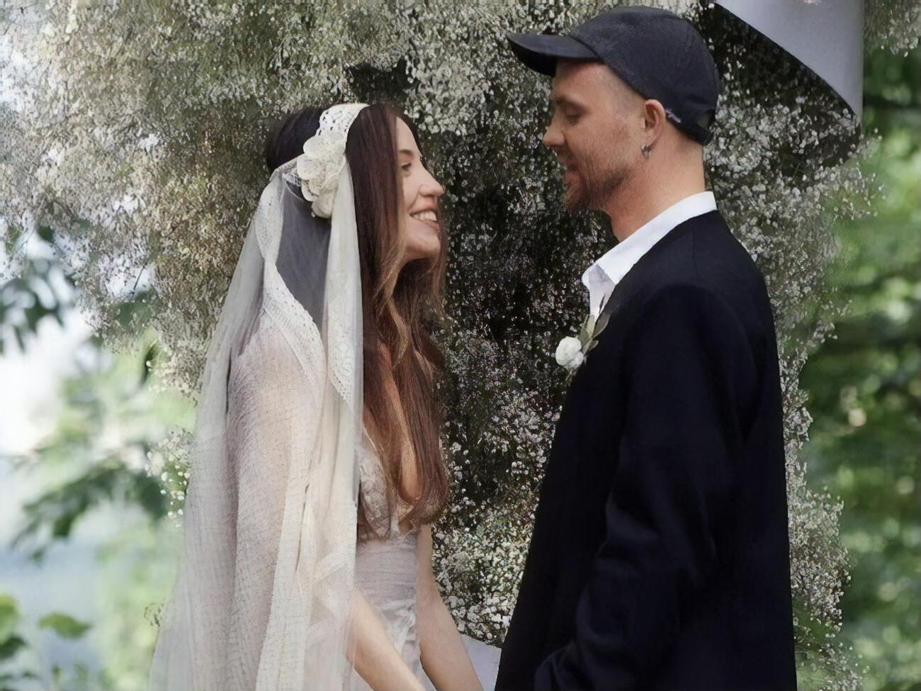 О романе Дорофеевой и Кацурина СМИ сообщили в конце марта 2022 года