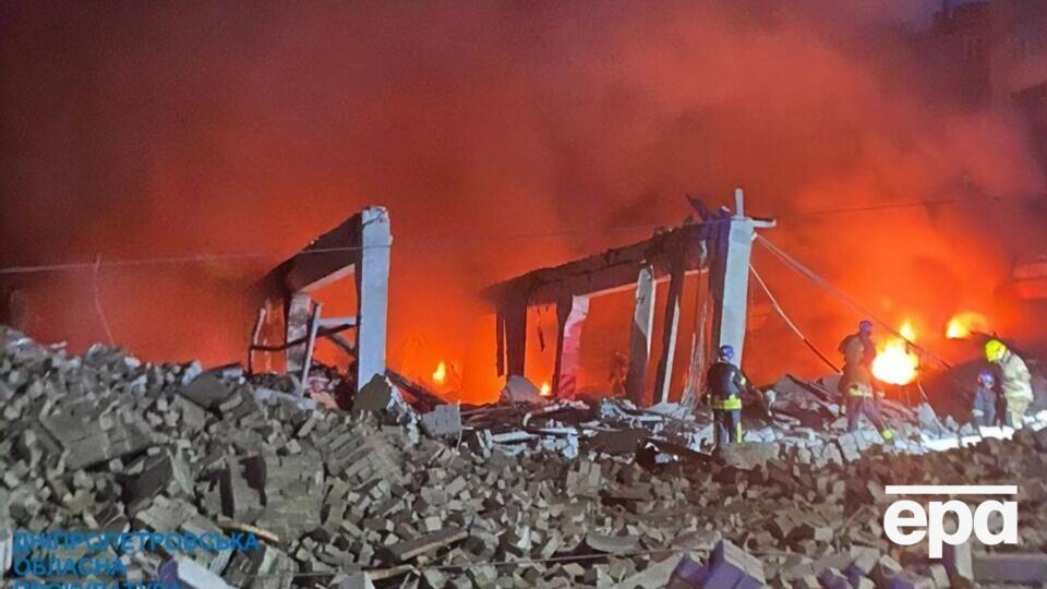У Дніпрі й Запоріжжі пролунали вибухи