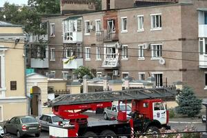 Все, что происходит в России, включая Таганрог, является безусловным следствием масштабной войны, затеянной Россией, отметили в ОПУ