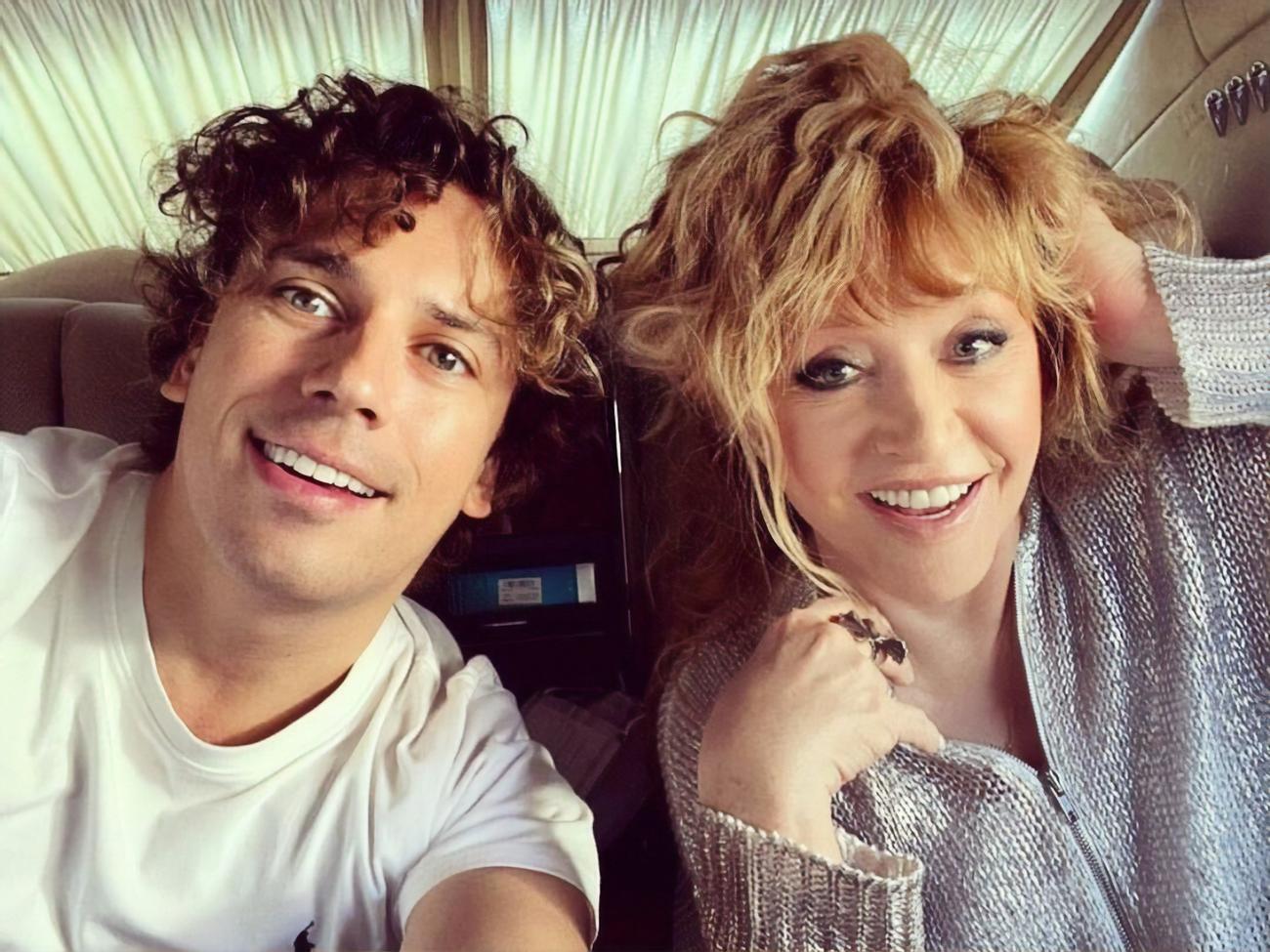 Пугачова й Галкін разом вийшли на люди