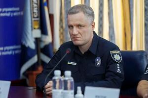 Шумейко: Я впевнений, що колектив поліції Києва справиться з усіма викликами