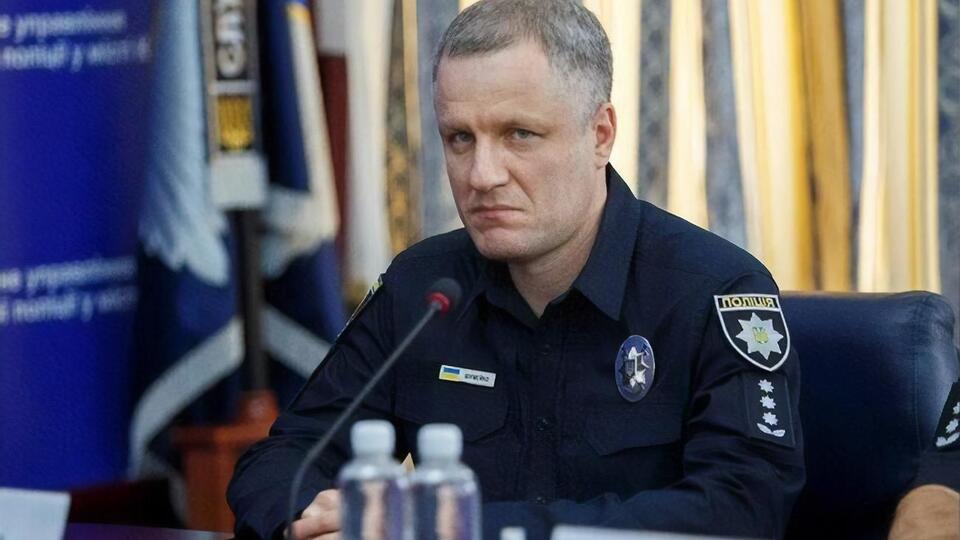 Шумейко: Я уверен, что коллектив полиции Киева справится со всеми вызовами