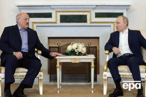 Лукашенко і Путін могли обговорювати загрозу, яку становлять для Путіна вагнерівці в Білорусі, вважає Данілов