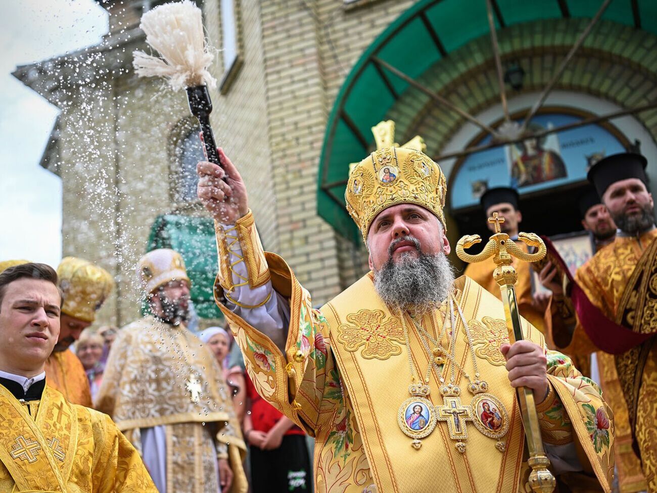 ПЦУ приняла декларацию о негативном отношении к гомосексуализму