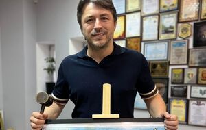 Притула о карте: Я уже ждал, когда она получит офицерское звание в Главном управлении разведки – настолько она выросла имиджево