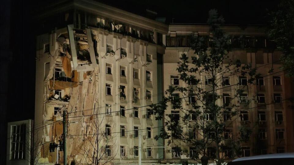 Окупанти вдарили по Дніпру приблизно о 20.30 28 липня, зазначали в ОВА