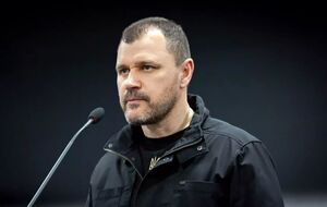 Клименко: Дві-три-чотири міни на одному квадратному метрі – це те, що ми маємо зараз на територіях, де ми здійснюємо наступальні дії. Тому йдемо повільно