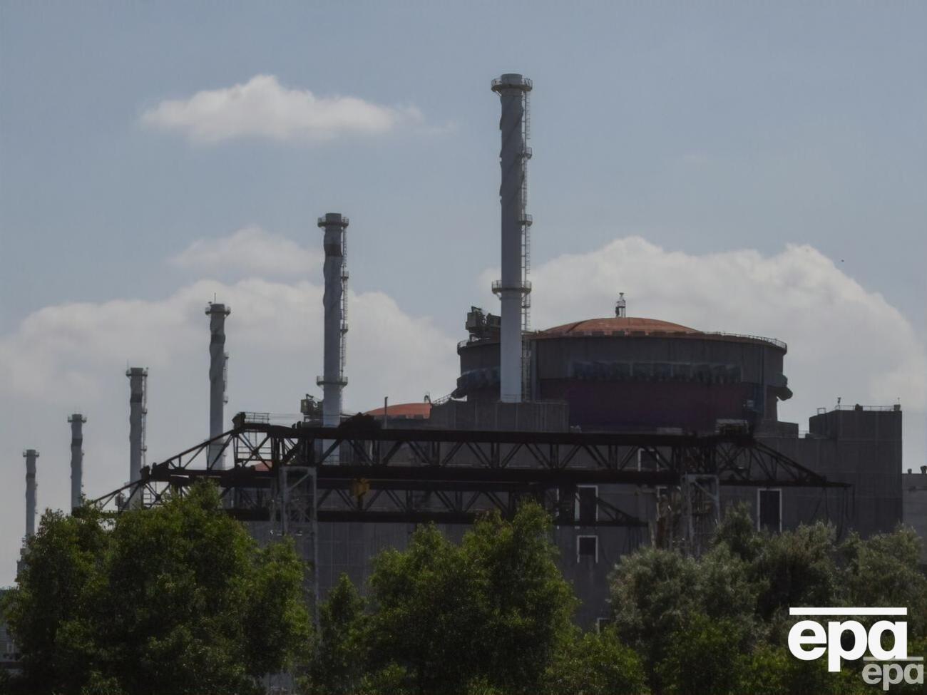 Вибухи поблизу ЗАЕС представники МАГАТЕ чули 26-го і 27 липня, зазначив Коріков