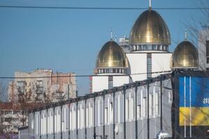 Як кажуть у Раді, під категорію поселень підпадають, зокрема, тимчасові мобільні містечка. На світлині – таке містечко у Львові