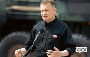 Мета міноборони Польщі – щоб армія країни нараховувала не менше ніж 300 тис. військових, зазначив Блащак