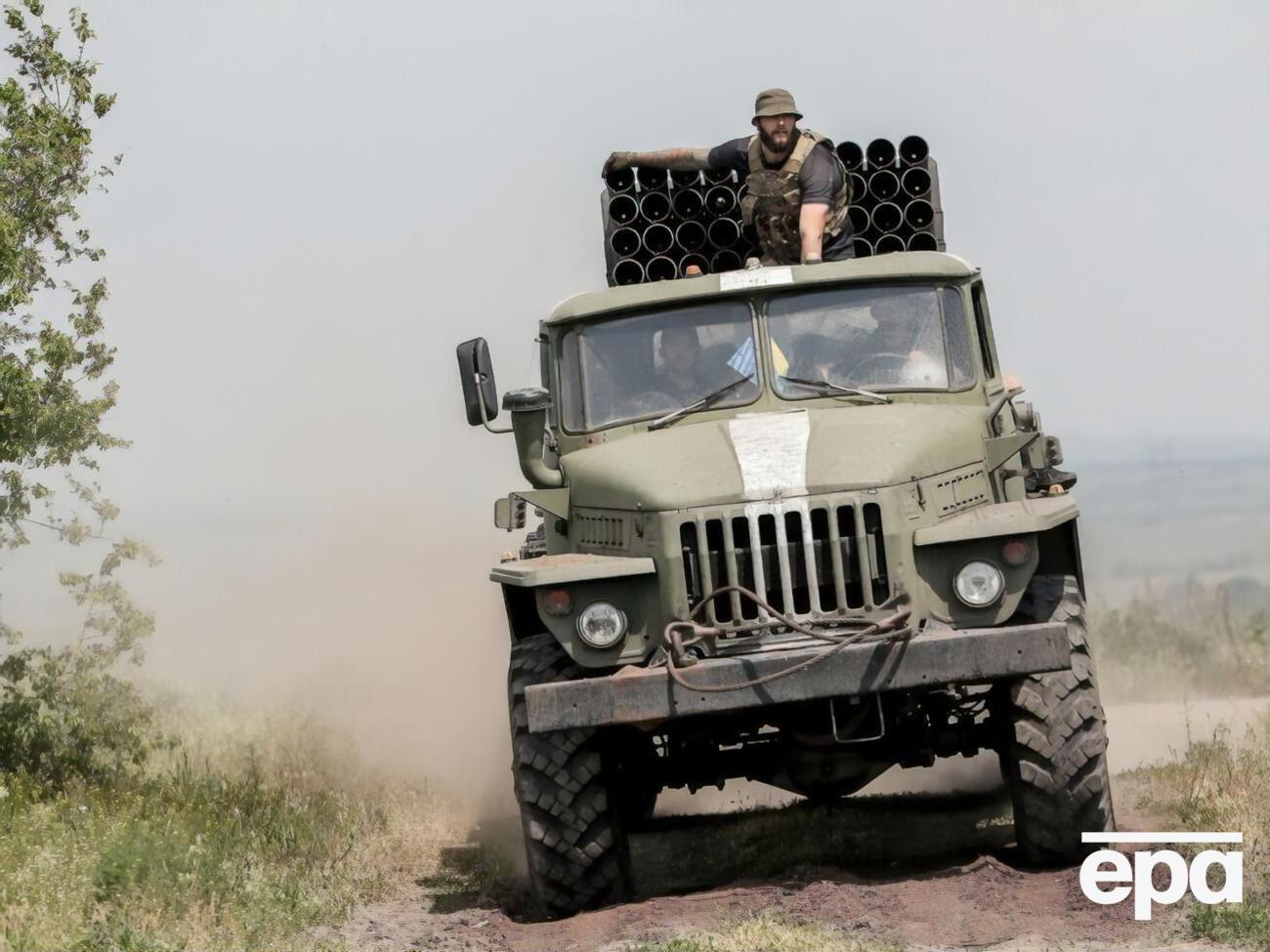 Від початку контрнаступу сили оборони України звільнили понад 227 км&sup2; територій