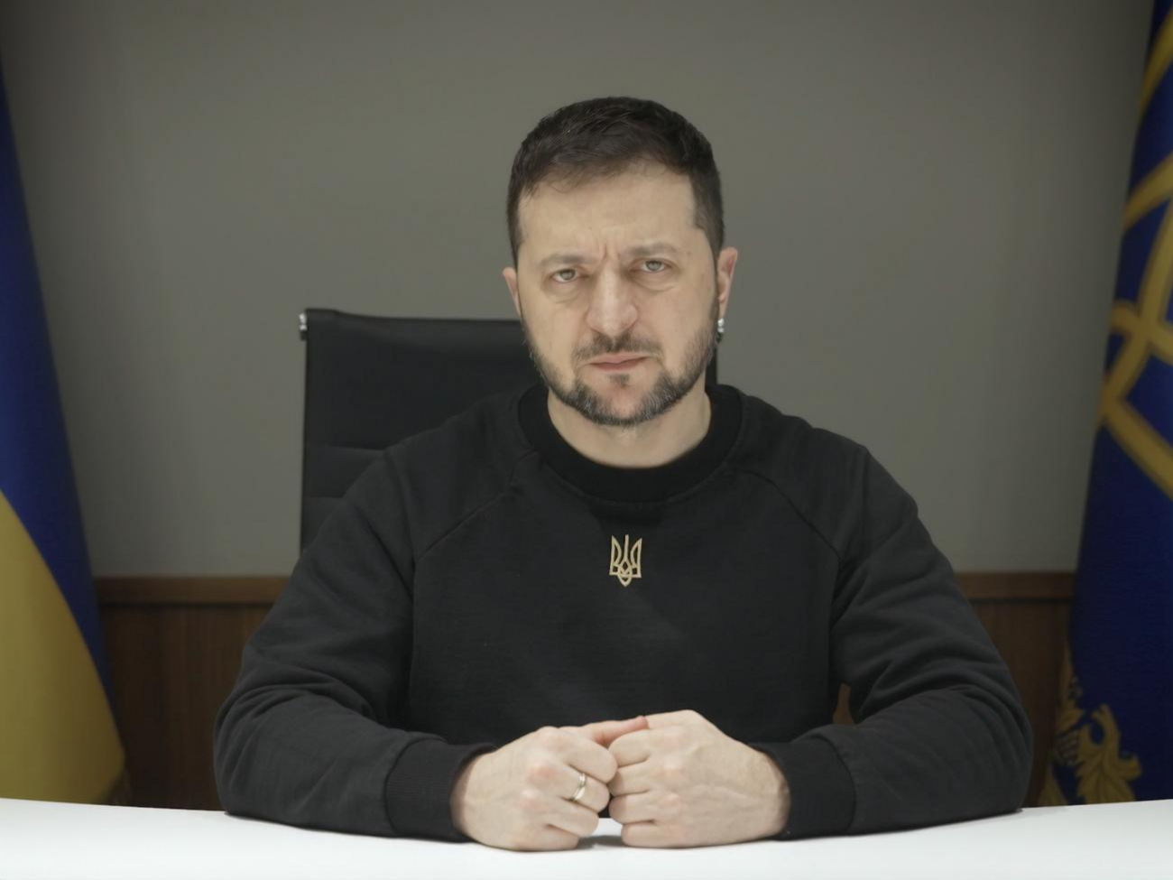 Зеленский объяснил, что сейчас все усилия власти должны быть направлены на принятие решений, которые приближают победу Украины