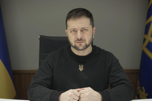 Зеленський пояснив, що зараз усі зусилля влади має бути спрямовано на ухвалення рішень, які наближають перемогу України