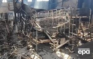 В результате теракта в Оленовке подтверждена смерть 57 украинских военных