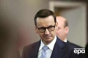 Наемники могут помочь нелегальным мигрантам пересечь границу или сами зайдут в Польшу, предположил премьер