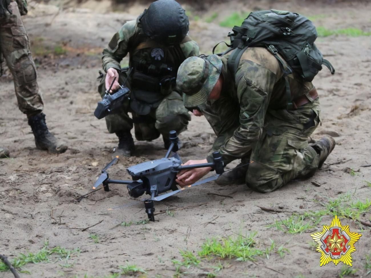 Білорусько-російські навчання почалися 29 квітня 2022 року