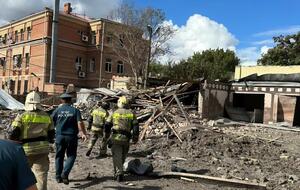 У РФ заявили, що в Таганрог нібито прилетіла українська ракета