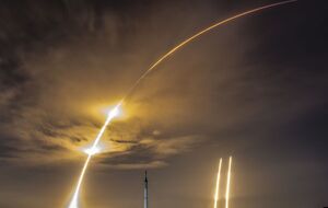 Запуск состоялся со стартового комплекса 39A (LC-39A) в Космическом центре Кеннеди во Флориде