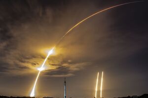 Запуск состоялся со стартового комплекса 39A (LC-39A) в Космическом центре Кеннеди во Флориде