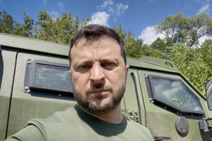 Зеленський: Нехай кожна втрата Росії буде розплатою за її зло