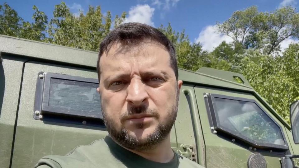 Зеленський: Нехай кожна втрата Росії буде розплатою за її зло