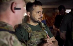 Зеленский: Силы специальных операций – это героизм, о котором невозможно рассказать все детали